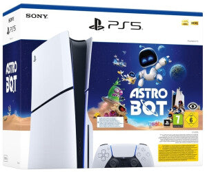 Sony PlayStation 5 Slim (PS5 Slim) Astro Bot