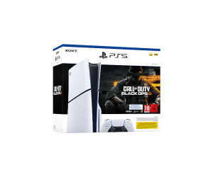 Sony PlayStation 5 Slim (PS5 Slim) Call of Duty: Black Ops 6
