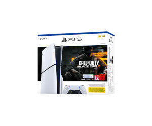 Sony PlayStation 5 Slim (PS5 Slim) Call of Duty: Black Ops 6
