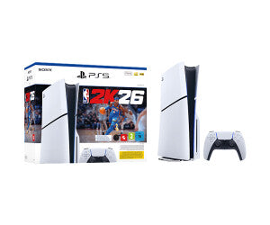 Sony PlayStation 5 Slim (PS5 Slim) NBA 2K26