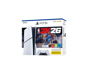 Sony PlayStation 5 Slim (PS5 Slim) NBA 2K26