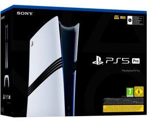Sony PlayStation 5 Pro (PS5 Pro) weiß