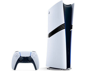 Sony PlayStation 5 Pro (PS5 Pro) weiß