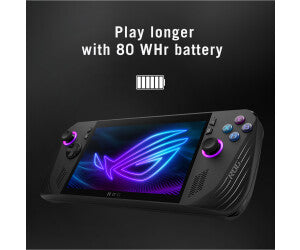 ASUS ROG Ally X (AMD Ryzen Z1 Xtreme) 24GB/1TB schwarz