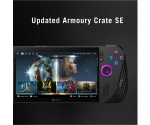 ASUS ROG Ally X (AMD Ryzen Z1 Xtreme) 24GB/1TB schwarz