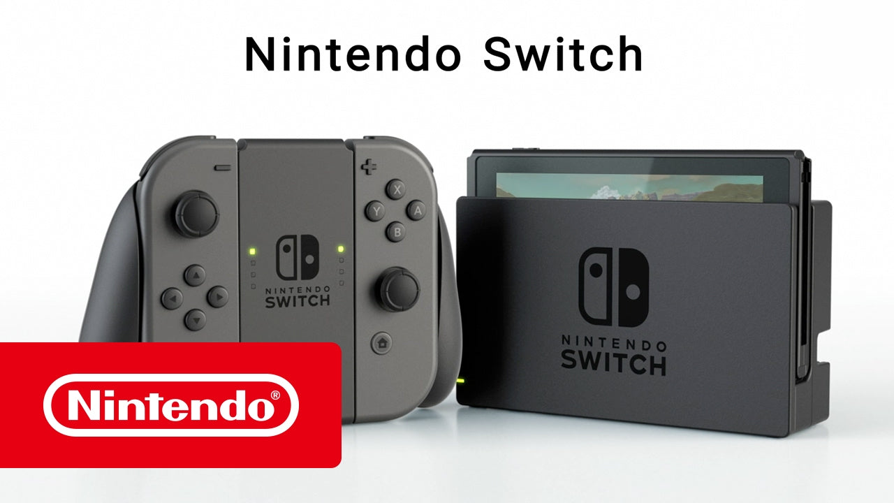 Nintendo Switch neon-rot/neon-blau (neue Edition)