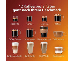 Philips Series 5500 Latte Go EP5541/50