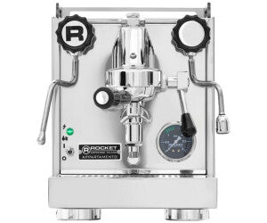 Rocket Espresso Appartamento weiß