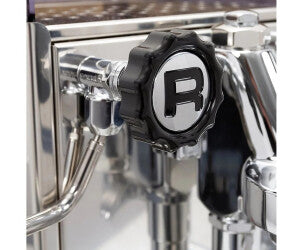 Rocket Espresso Appartamento weiß