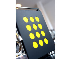 Rocket Espresso Appartamento weiß