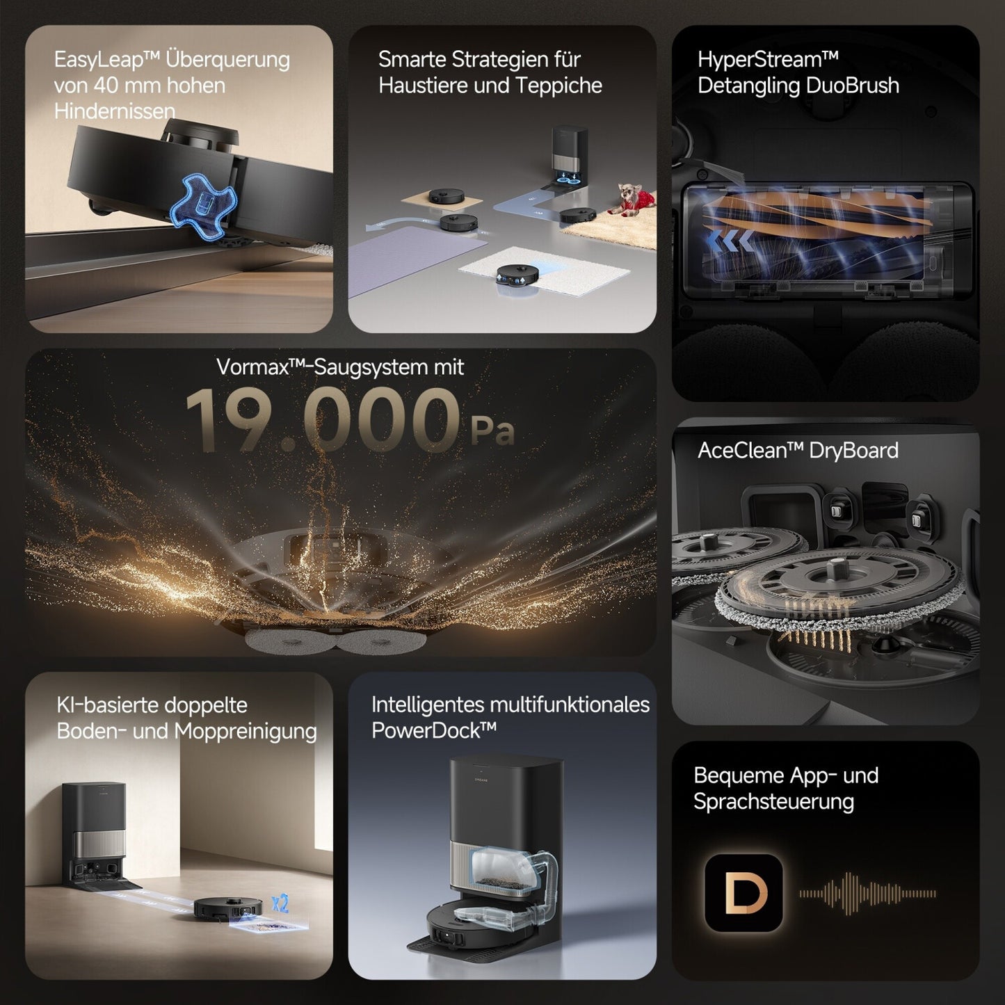 Dreame L40s Pro Ultra