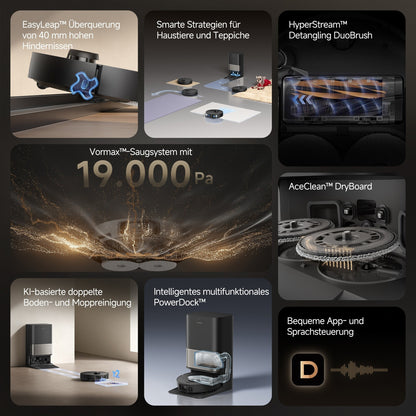 Dreame L40s Pro Ultra