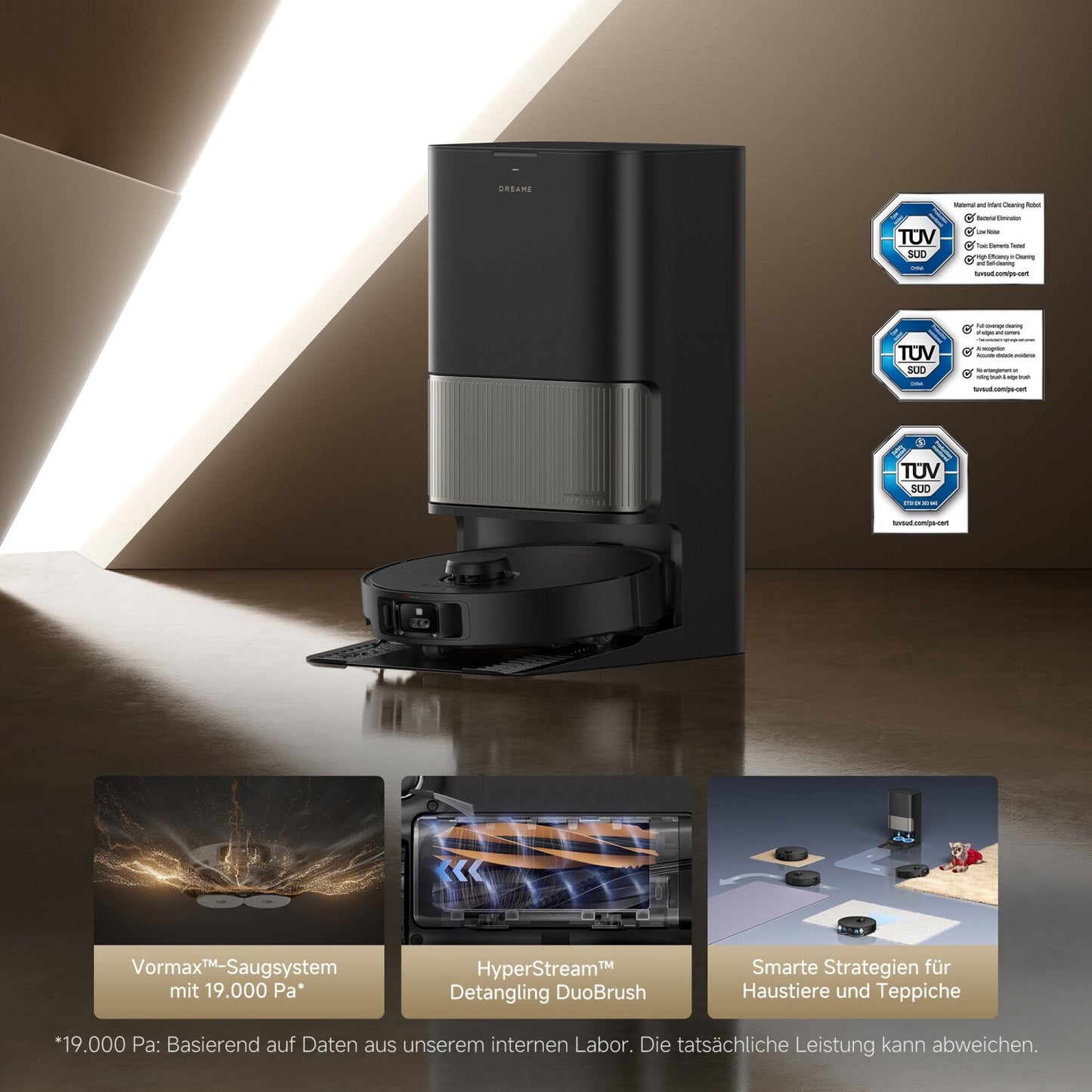 Dreame L40s Pro Ultra