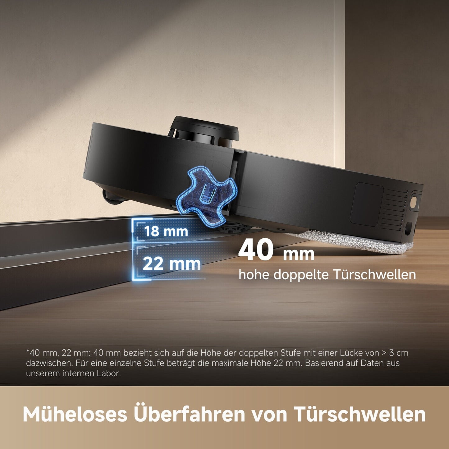 Dreame L40s Pro Ultra