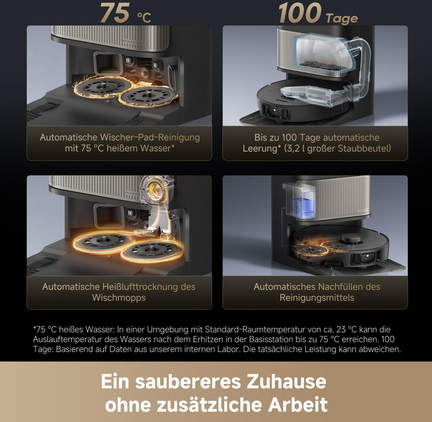 Dreame L40s Pro Ultra