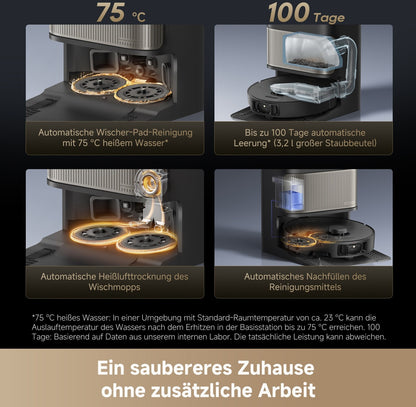 Dreame L40s Pro Ultra