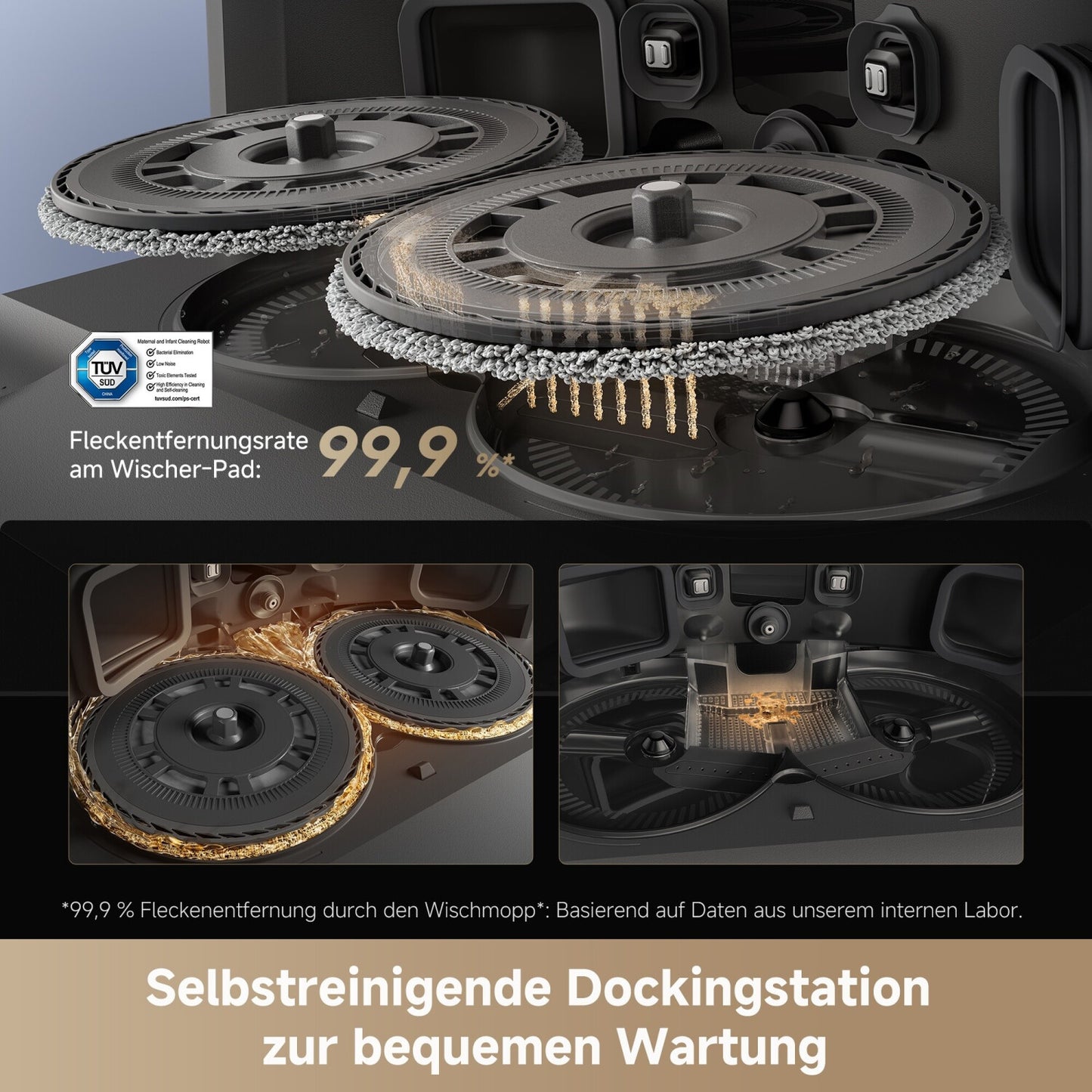 Dreame L40s Pro Ultra