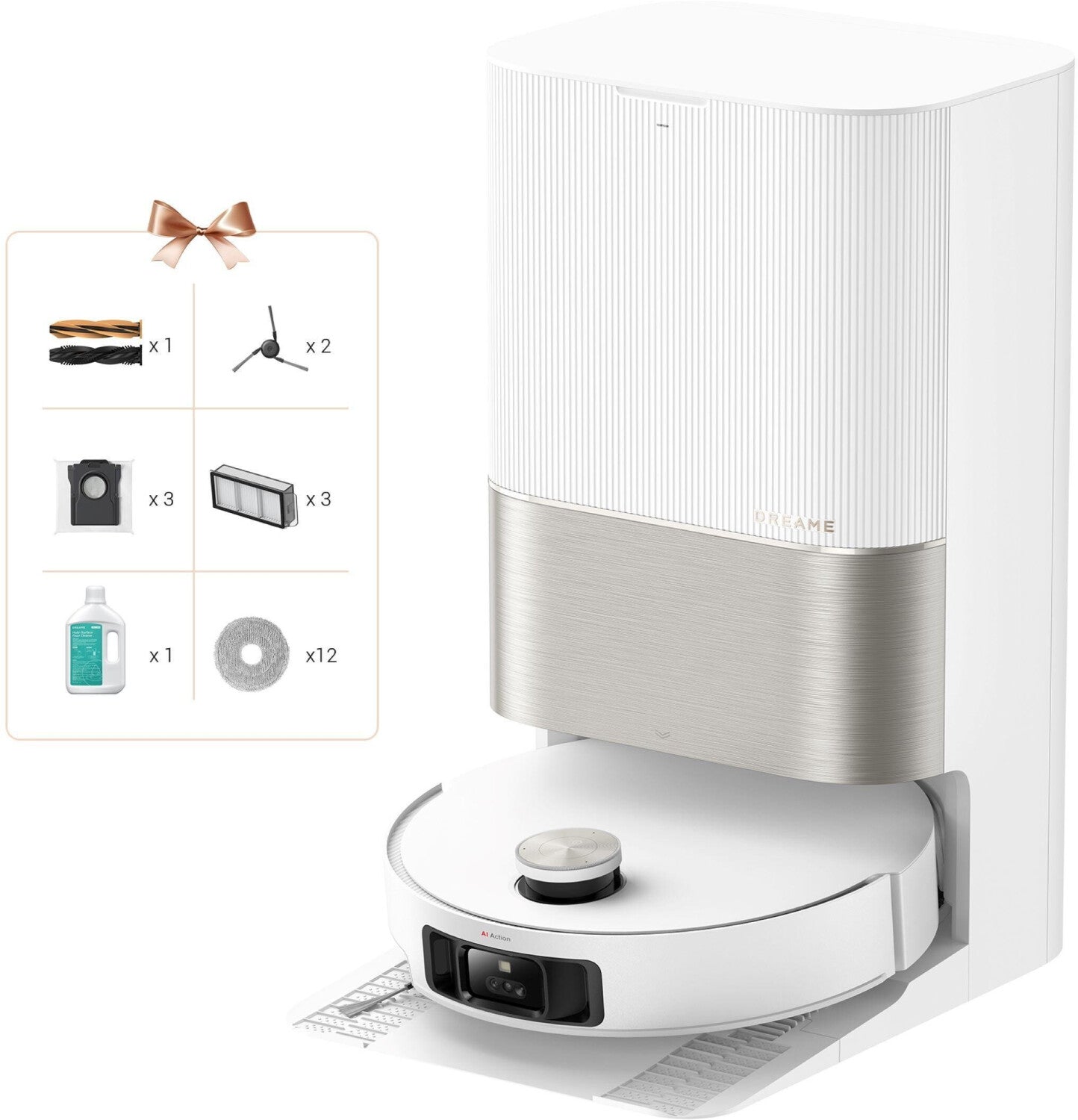 Dreame X50 Ultra Complete