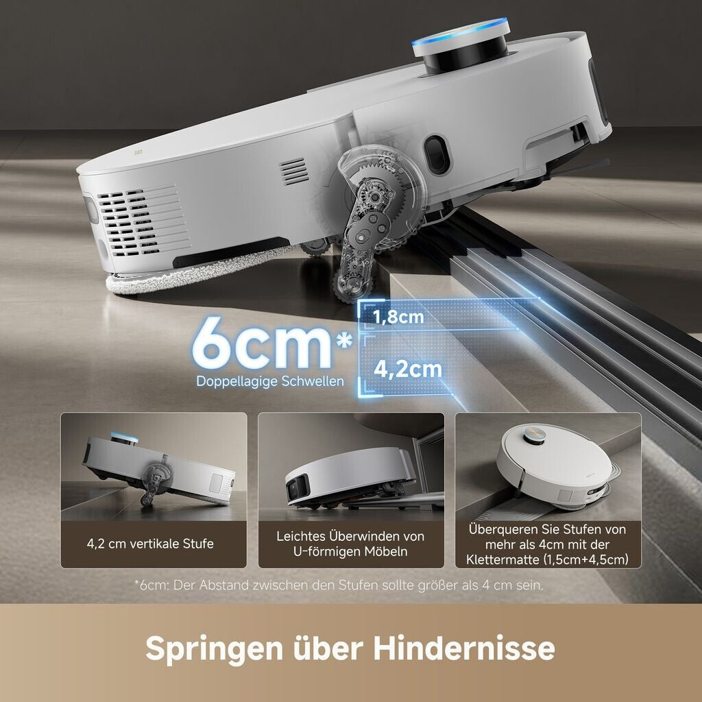 Dreame X50 Ultra Complete