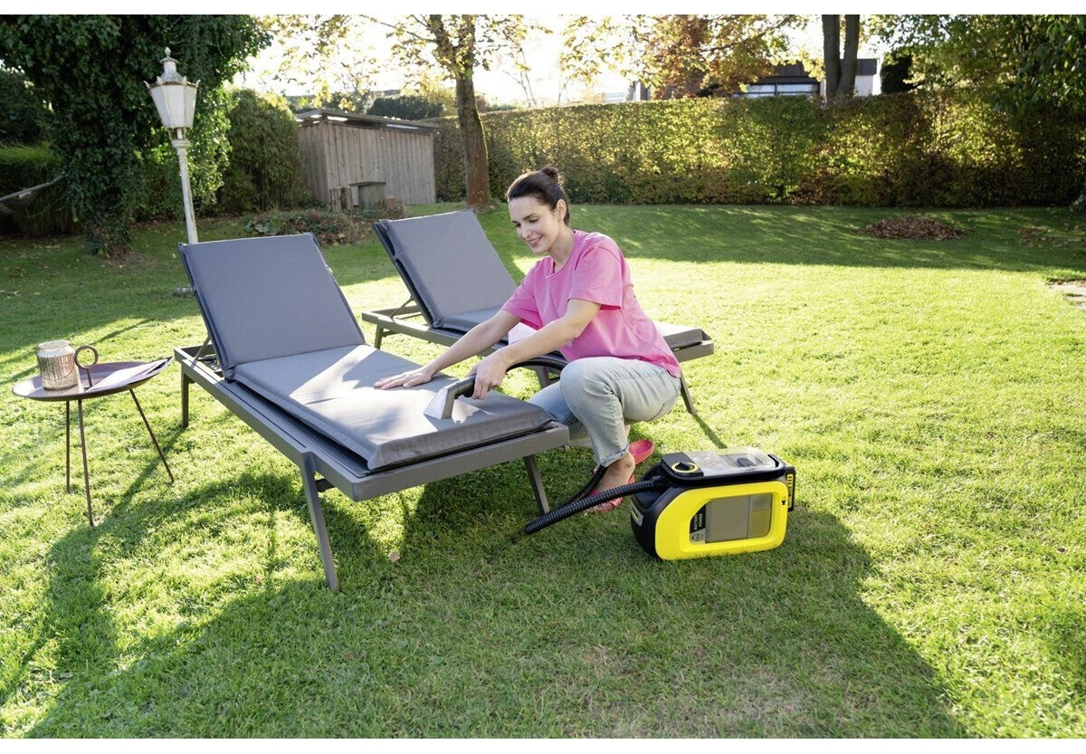 Kärcher SE 3-18 Compact Akku-Waschsauger SE