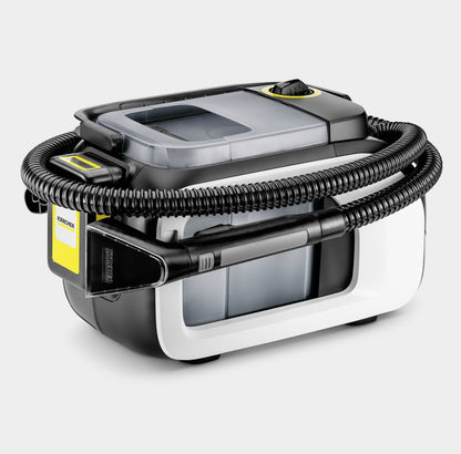 Kärcher SE 3-18 Compact Akku-Waschsauger Set 5.0-F