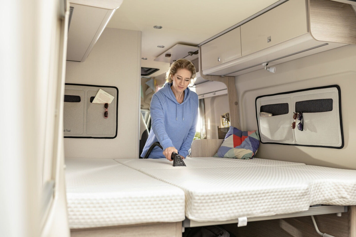 Kärcher SE 3-18 Compact Akku-Waschsauger Set 5.0-F