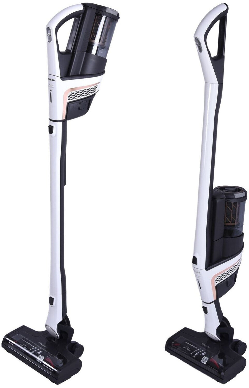 Miele Triflex HX2 CarCare lotosweiß SOML5