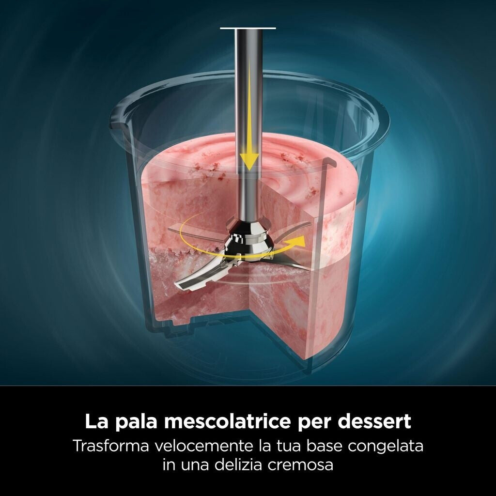 Ninja Creami NC300 (NC300EUCP) Kupfer Schwarz