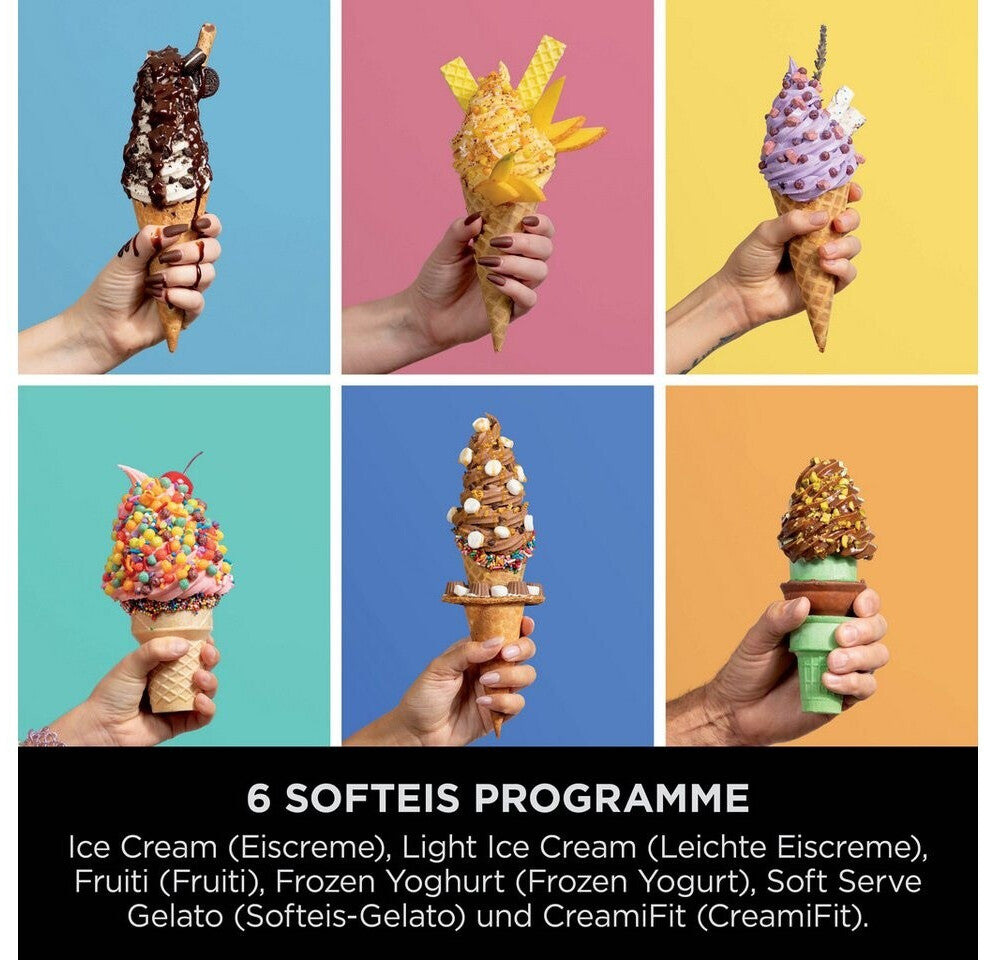 Ninja Creami Swirl NC701 NC701EU