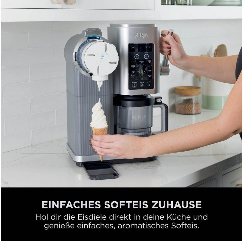 Ninja Creami Swirl NC701 NC701EU