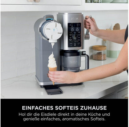 Ninja Creami Swirl NC701 NC701EU