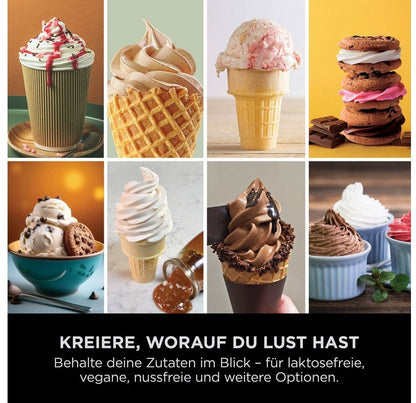 Ninja Creami Swirl NC701 NC701EU