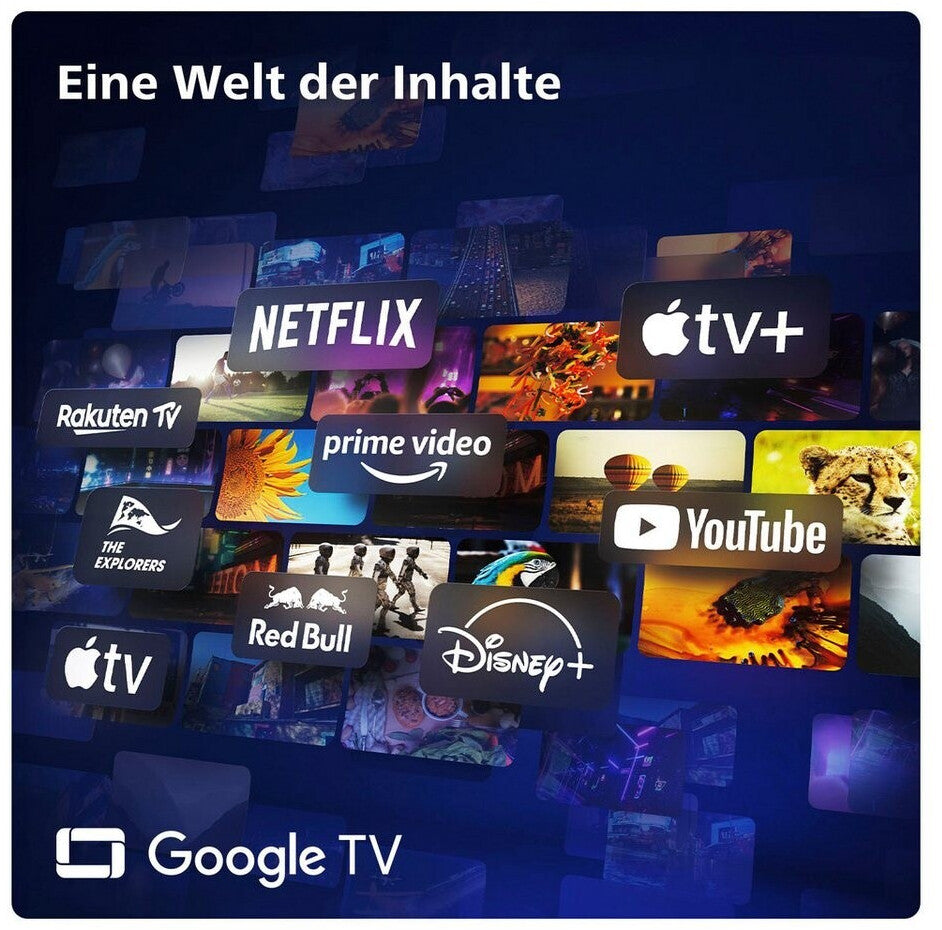 Philips OLED809 48OLED809 (48 Zoll)