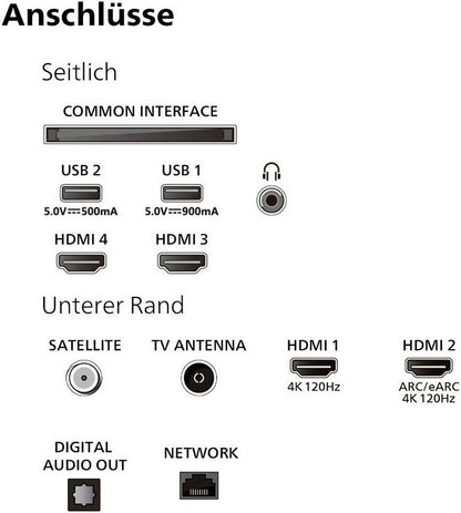 Philips OLED809 48OLED809 (48 Zoll)