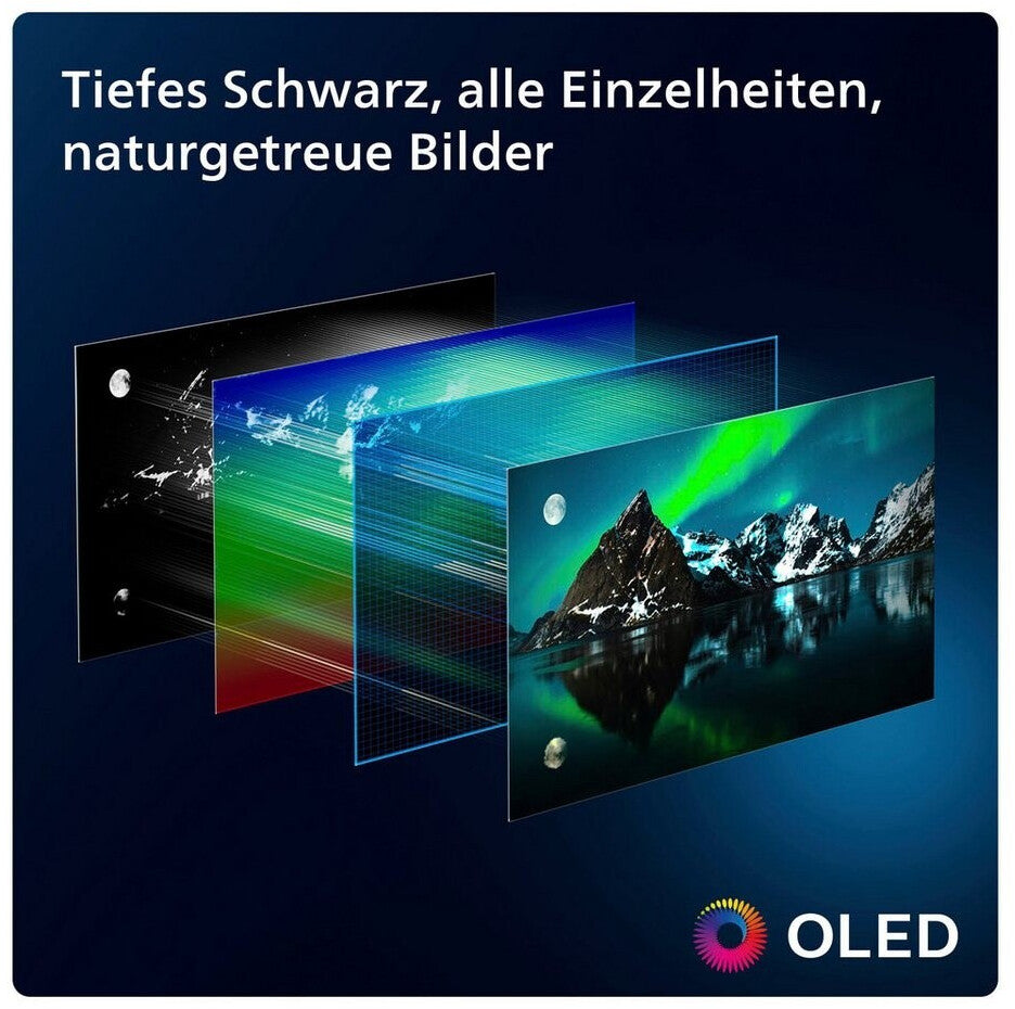 Philips OLED809 48OLED809 (48 Zoll)