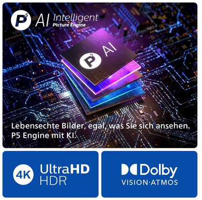 Philips OLED809 48OLED809 (48 Zoll)