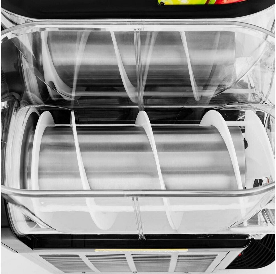 Royal Catering Slush-Maschine 3 x 12 L (RCSL 3/12A)