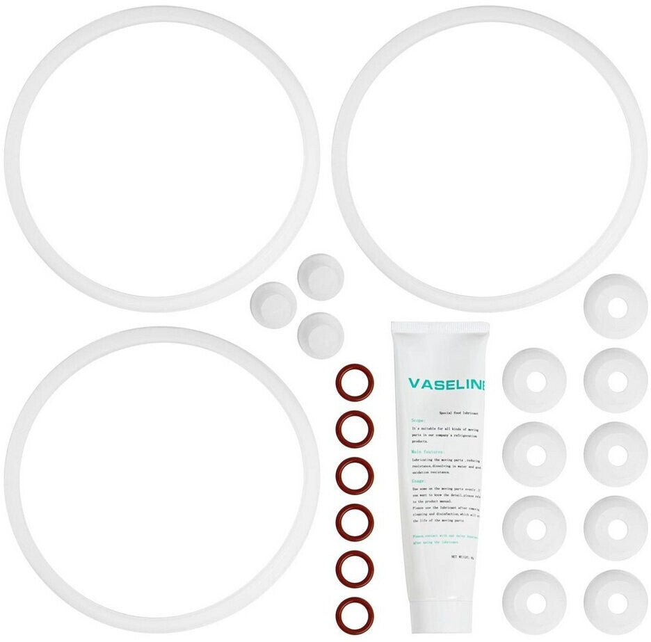 Royal Catering Slush-Maschine 3 x 12 L (RCSL 3/12A)