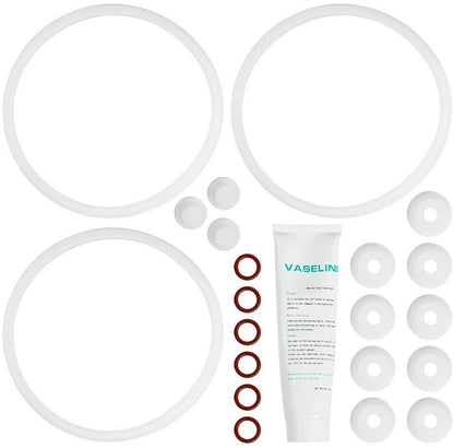 Royal Catering Slush-Maschine 3 x 12 L (RCSL 3/12A)