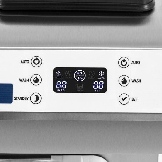 Royal Catering Softeismaschine (RCSI-18A)