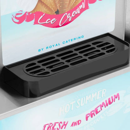 Royal Catering Softeismaschine (RCSI-24)