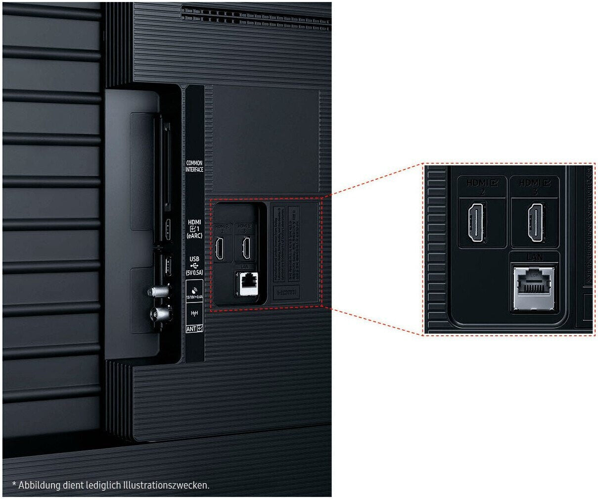 Samsung GU-U8079F GU43U8079F (75 Zoll)