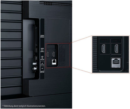 Samsung GU-U8079F GU43U8079F (75 Zoll)