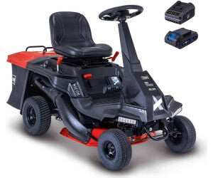 Scheppach MR225-61 inkl. 2Ah Akku + 2,4A Ladegerät + Motoröl