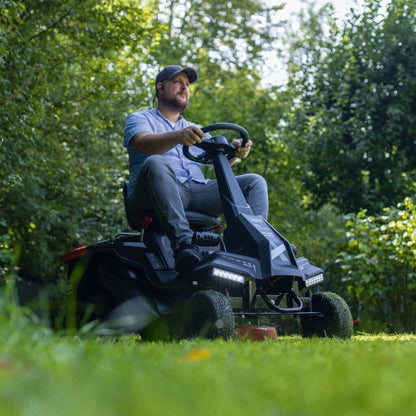 Scheppach MR225-61 inkl. 2Ah Akku + 2,4A Ladegerät + Motoröl