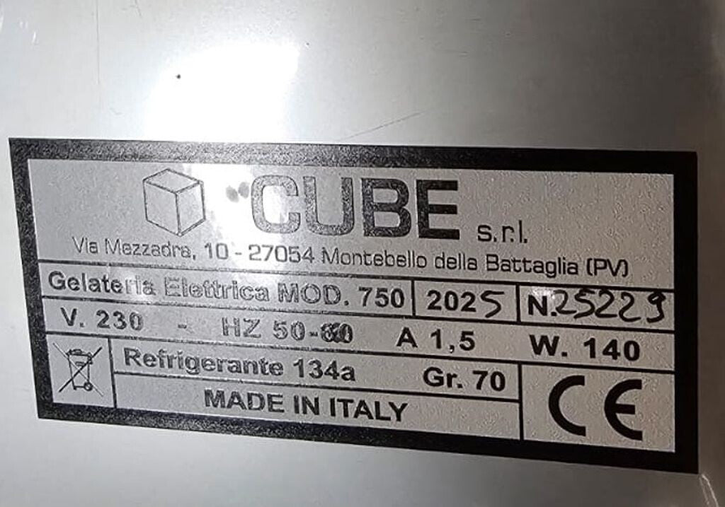 Yerd High-End Profi 750 16 Kg