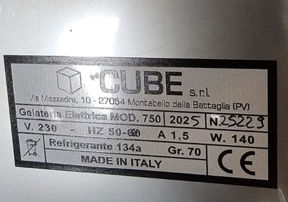 Yerd High-End Profi 750 16 Kg